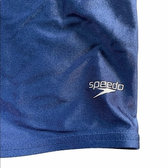 Speedo Drawstring Swim Trunks - Picture 4 of 9